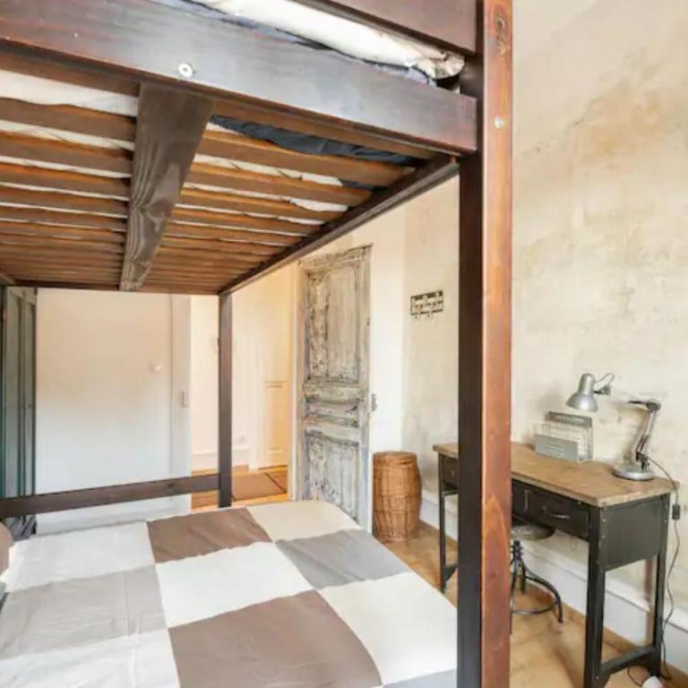 Peyerimhoff Colmar - 3 Chambres - 8 Pers - Clim - Appartement 3 Chambres - 10