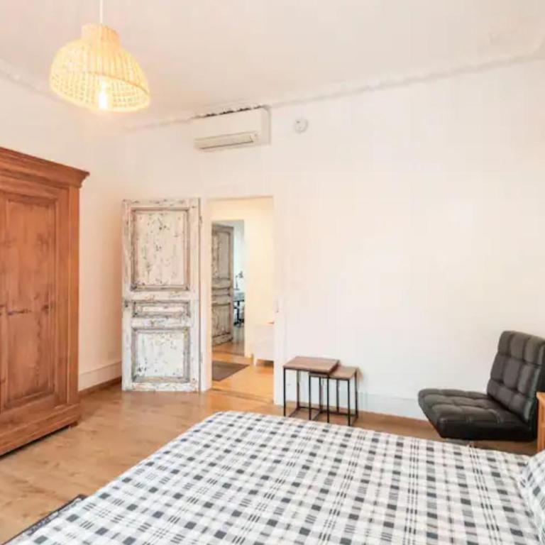 Peyerimhoff Colmar - 3 Chambres - 8 Pers - Clim - Appartement 3 Chambres - 6