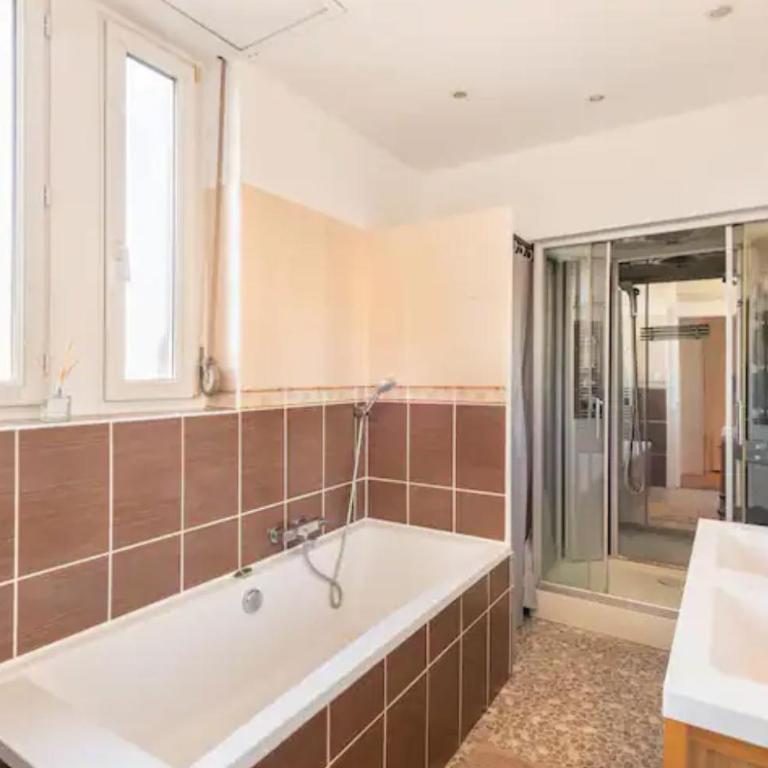Peyerimhoff Colmar - 3 Chambres - 8 Pers - Clim - Appartement 3 Chambres - 5