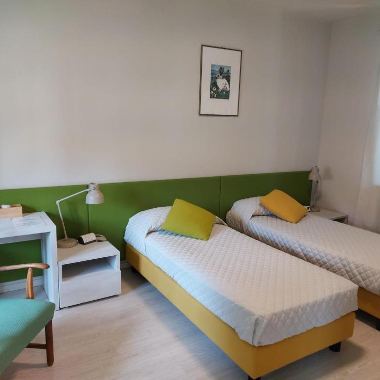 Oasi Di Cavoretto - Basic Triple Room - 1