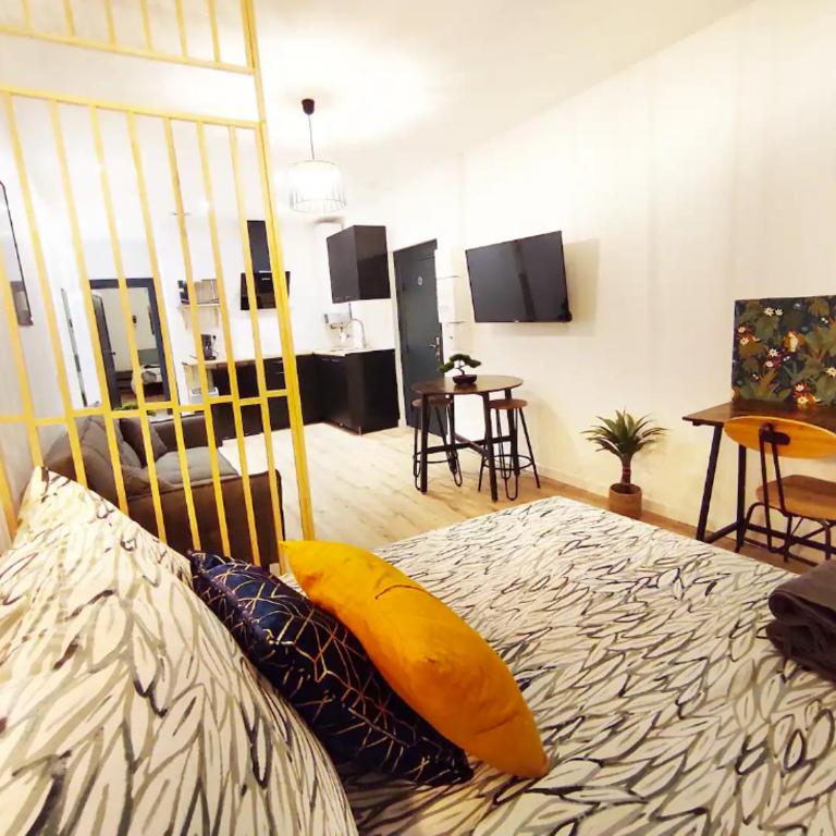 Résidence Les Bénédictins - Appartement - 3
