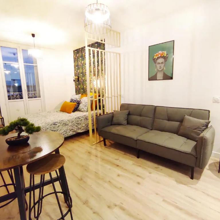 Résidence Les Bénédictins - Appartement - 1