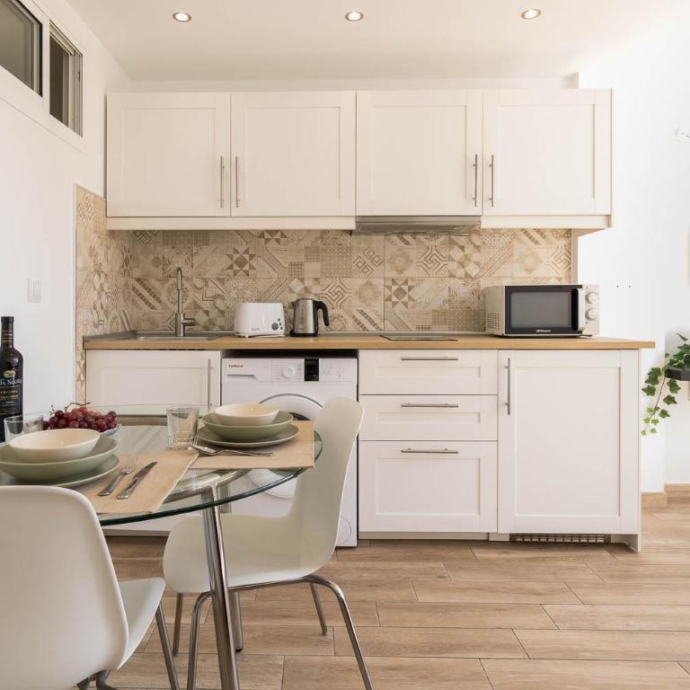 Sailor studio, 5 min to Jumbo - Apartamento con vistas a la piscina - 5