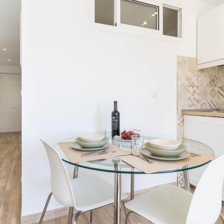 Sailor studio, 5 min to Jumbo - Apartamento con vistas a la piscina - 8