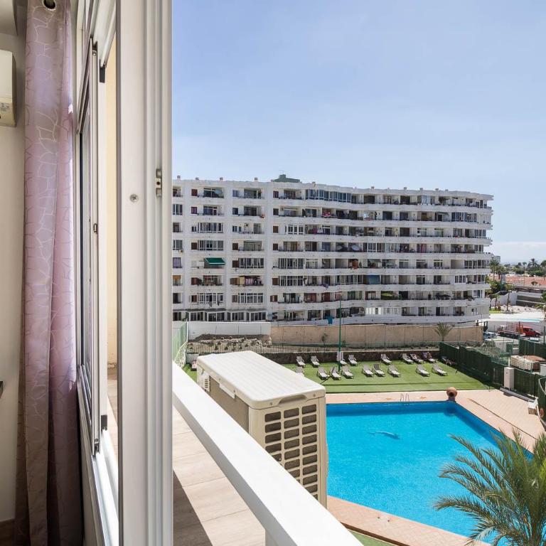 Sailor studio, 5 min to Jumbo - Apartamento con vistas a la piscina - 14