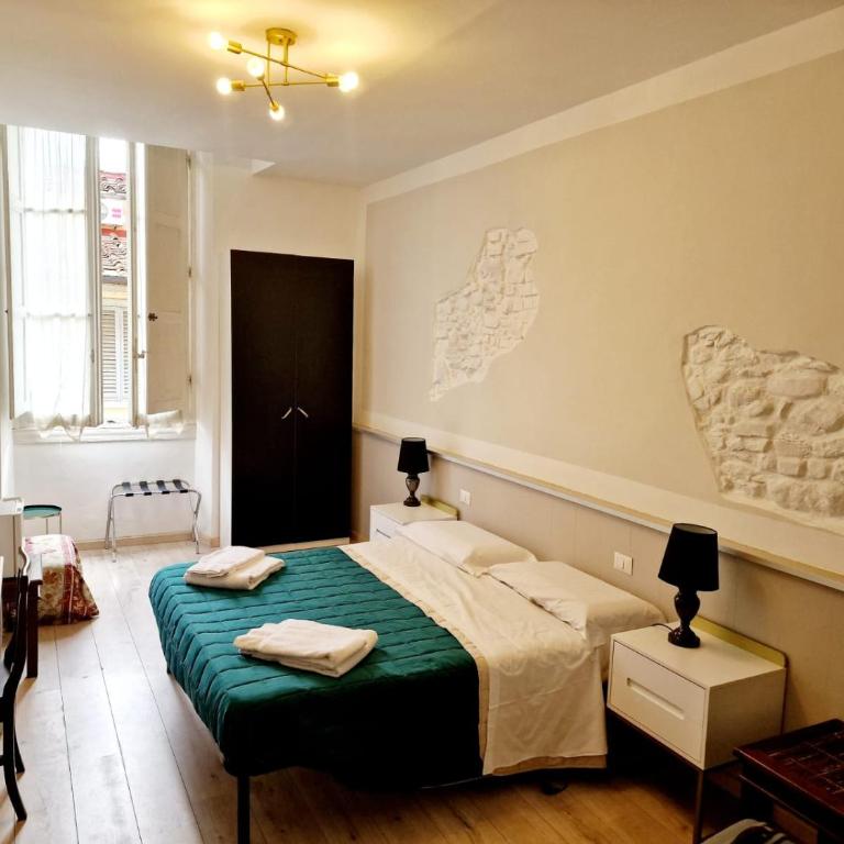 Soggiorno Arcobaleno - Double Room with Private Bathroom - 12