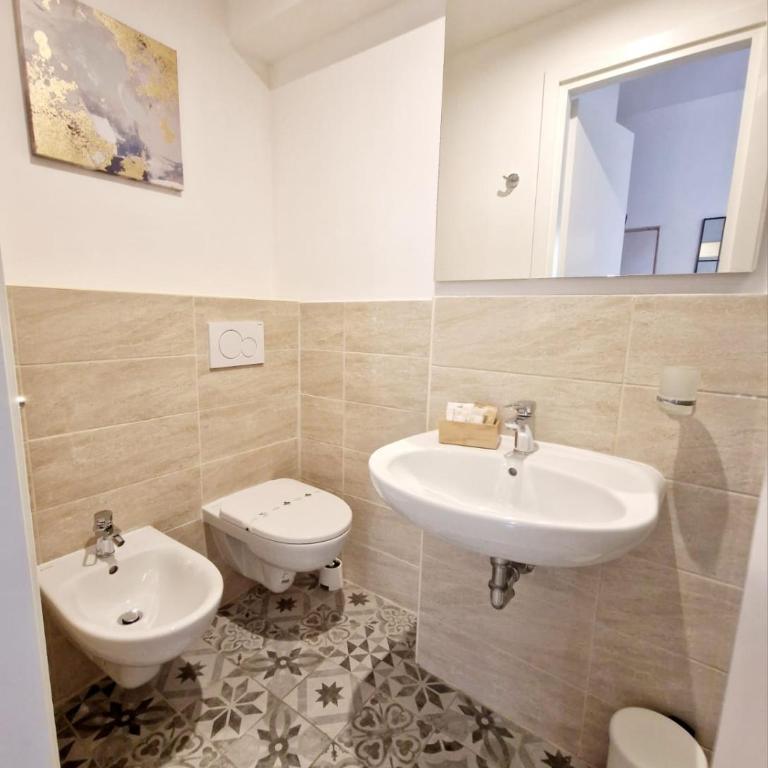 Soggiorno Arcobaleno - Double Room with Private Bathroom - 11