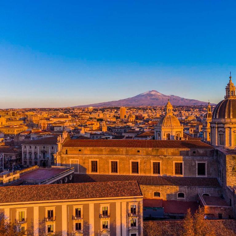 SAN MICHELE HOME - Appartamento in centro storico Catania - Appartamento Superior con 1 Camera da Letto - 35