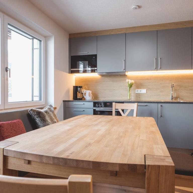 Appartements Bucher - Apartment mit 1 Schlafzimmer und Dusche - 8