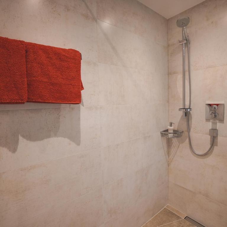 Appartements Bucher - Apartment mit 1 Schlafzimmer und Dusche - 23
