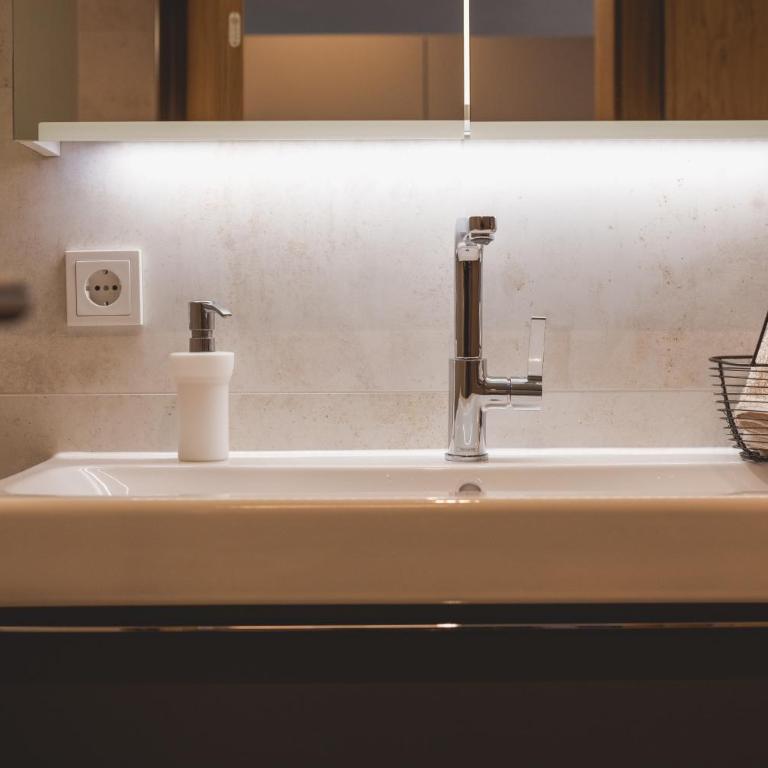 Appartements Bucher - Apartment mit 1 Schlafzimmer und Dusche - 11