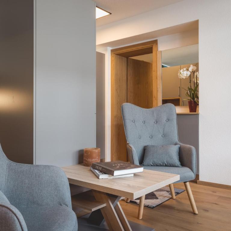 Appartements Bucher - Apartment mit 1 Schlafzimmer und Dusche - 9