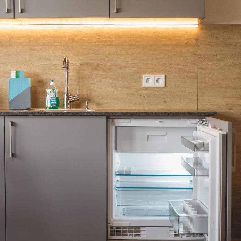 Appartements Bucher - Apartment mit 1 Schlafzimmer und Dusche - 18