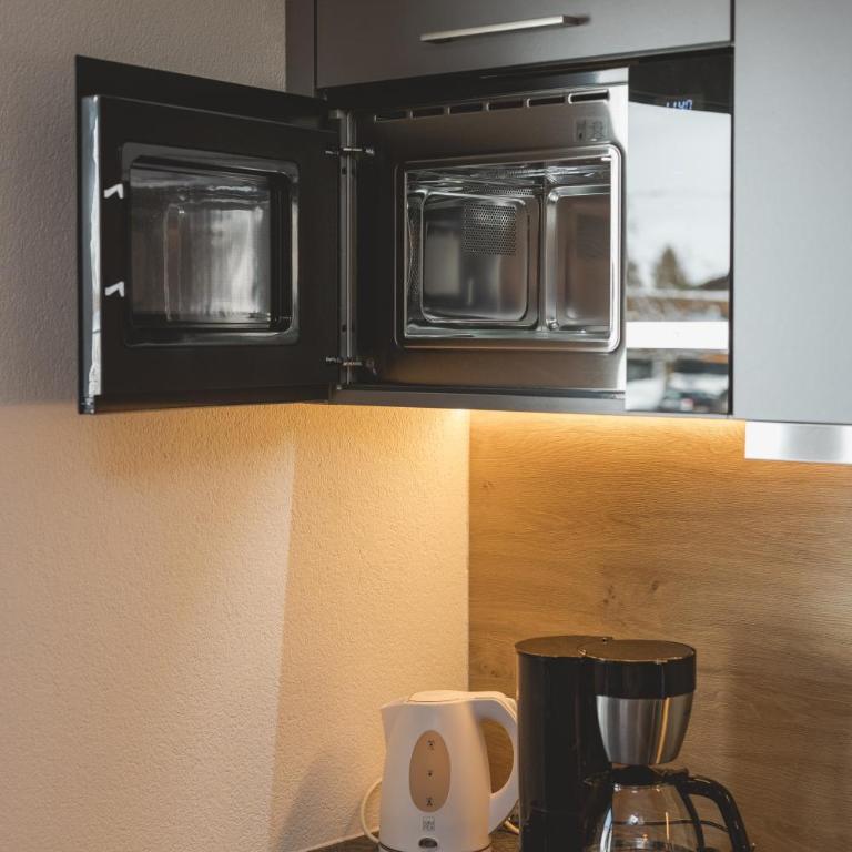 Appartements Bucher - Apartment mit 1 Schlafzimmer und Dusche - 25