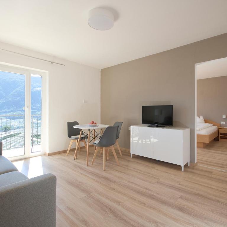 Garni Hotel Walburg - Apartment - 4