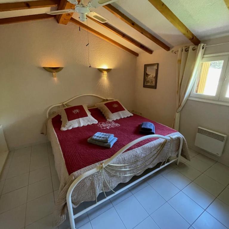 Mas Lou Bèu - Villa 2 Chambres - 19