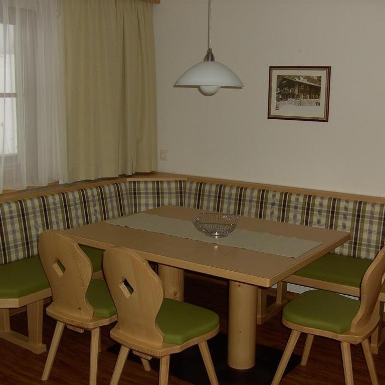 Landhaus Tirol - Apartment mit 2 Schlafzimmern und Dusche - 3