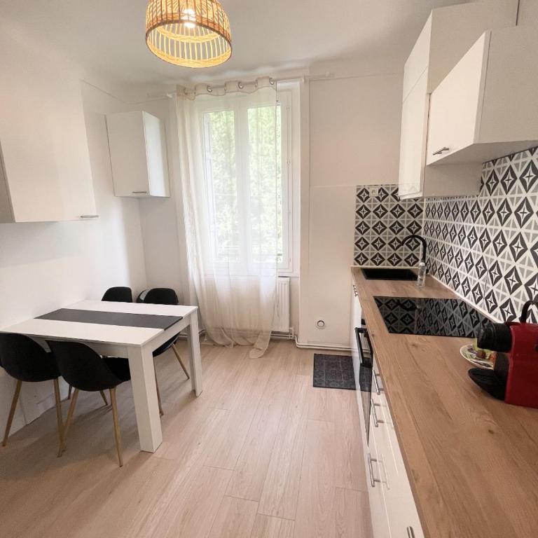 Le Golf Sauna - Cosy & SPA - 2 chambres - 4 pers - Appartement 2 Chambres - 6