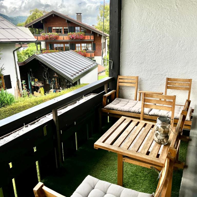 08 BERGFEX Saubuckelblick mit Sommer-Bergbahnticket - Apartment mit 1 Schlafzimmer - 3