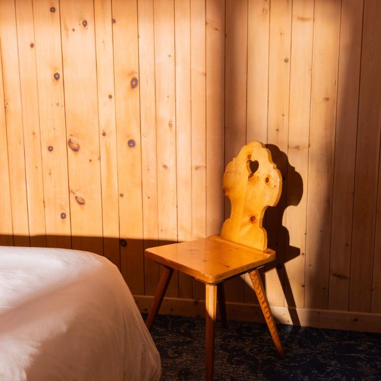 Hotel Chesa Rosatsch - Home of Food - Standard Doppelzimmer - 5