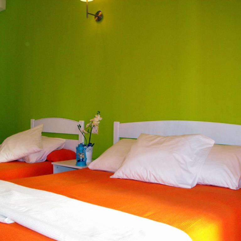 Hostal Santa Catalina - Habitación Familiar - 35