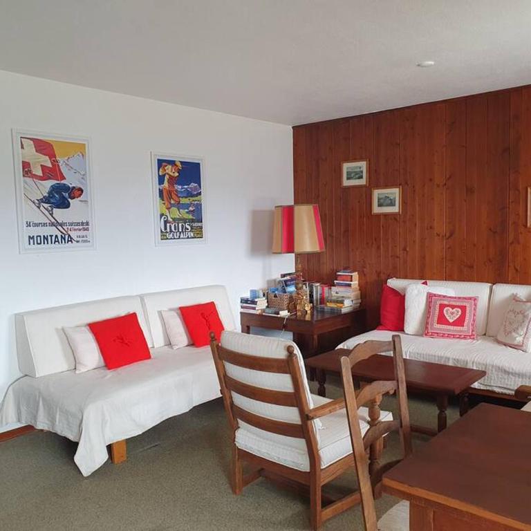 Sunny 2 BR w large terrace, stunning views & pool - Appartement 2 Chambres - 11