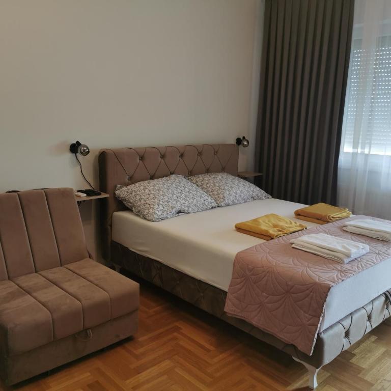 Gold Apartman - Studio Apartment - 9
