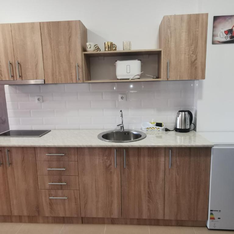 Gold Apartman - Studio Apartment - 11