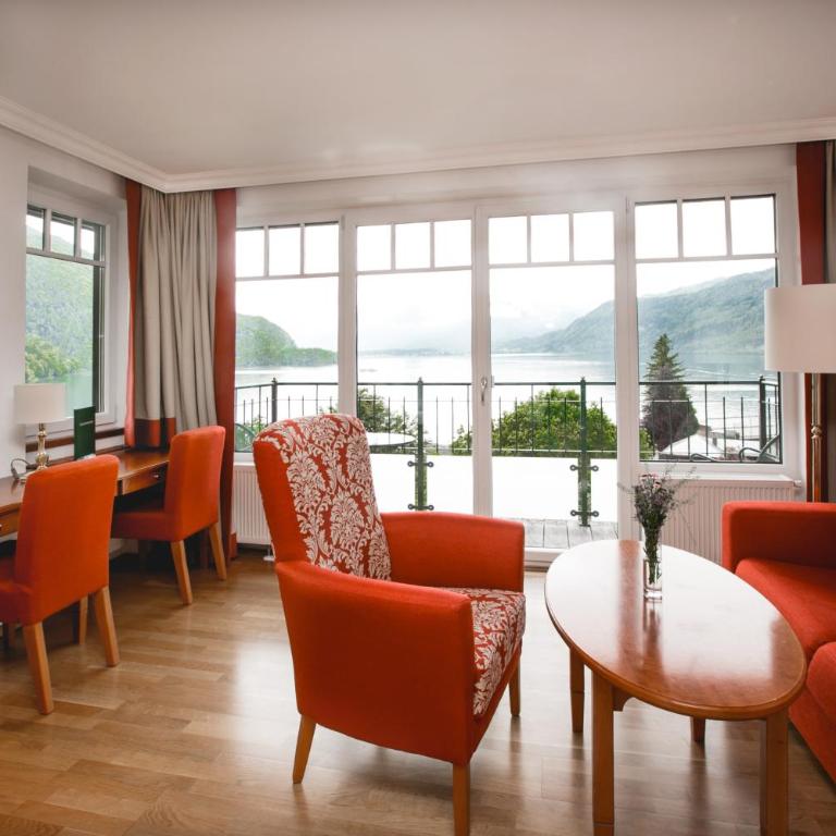 Seehotel Billroth - Suite mit Seeblick - 1