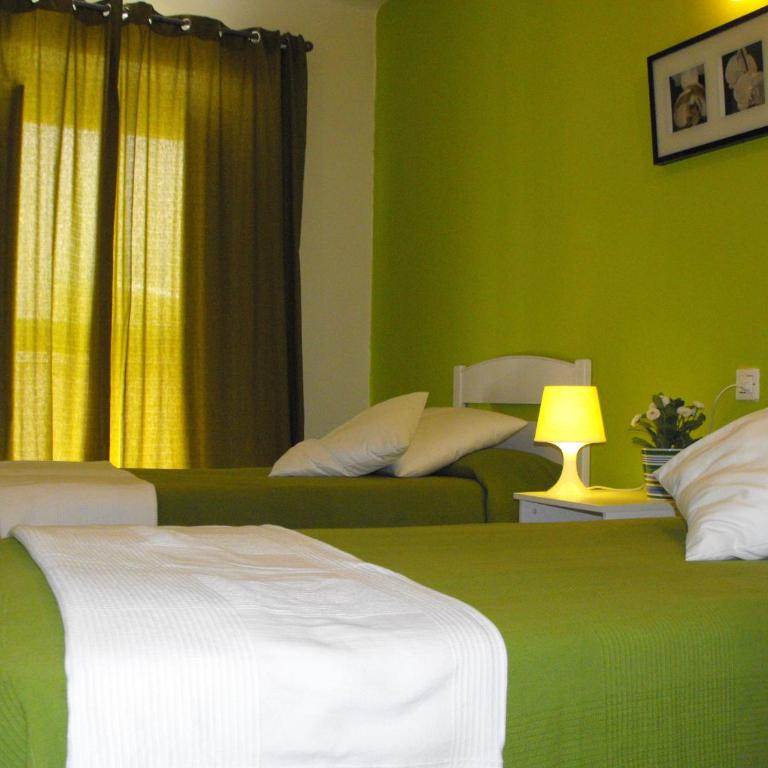 Hostal Santa Catalina - Habitación Familiar - 38