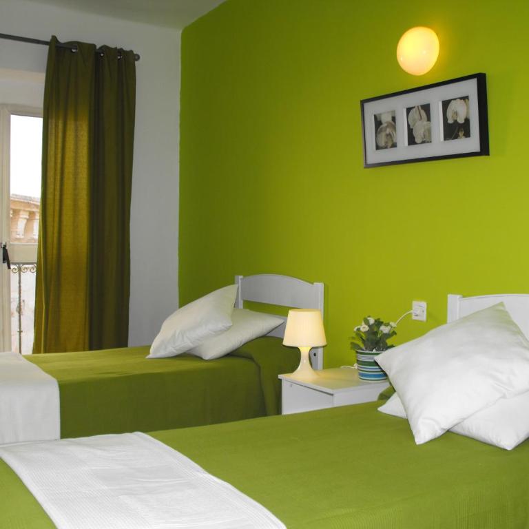 Hostal Santa Catalina - Habitación Doble - 12