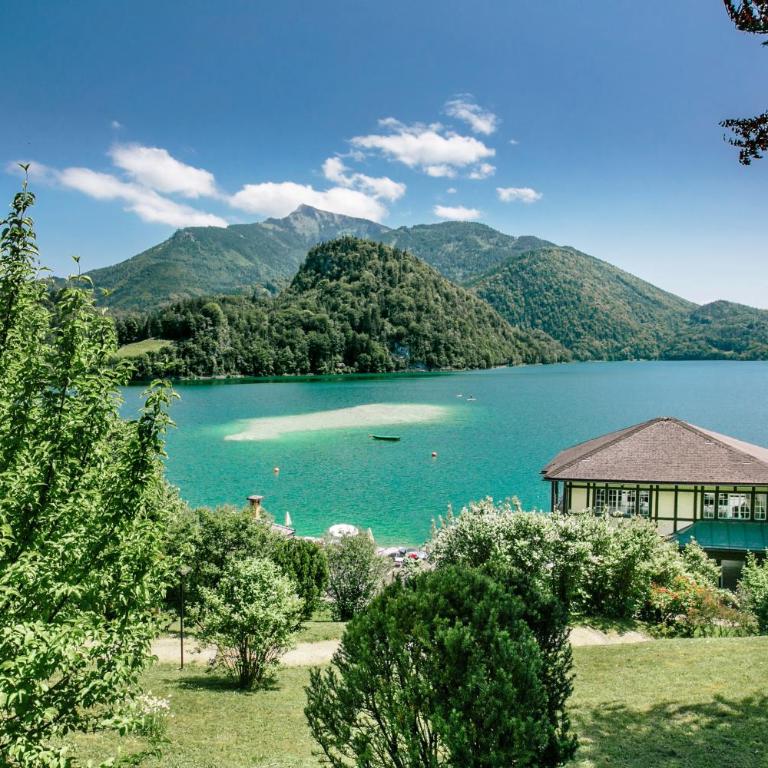Seehotel Billroth - Suite mit Seeblick - 6