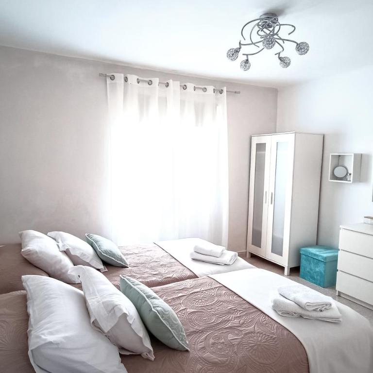 CENTER Santa Cruz, Alojamiento céntrico con gran terraza, cocina , salón y baños, todo privado - Apartamento de 1 dormitorio - 15