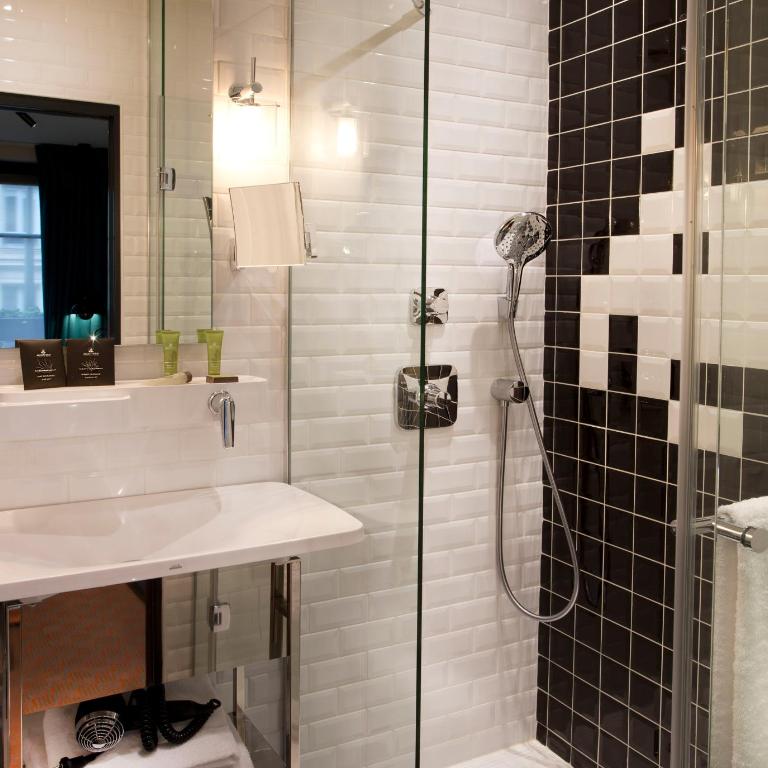 Hotel Atmospheres - Chambre Simple - 1