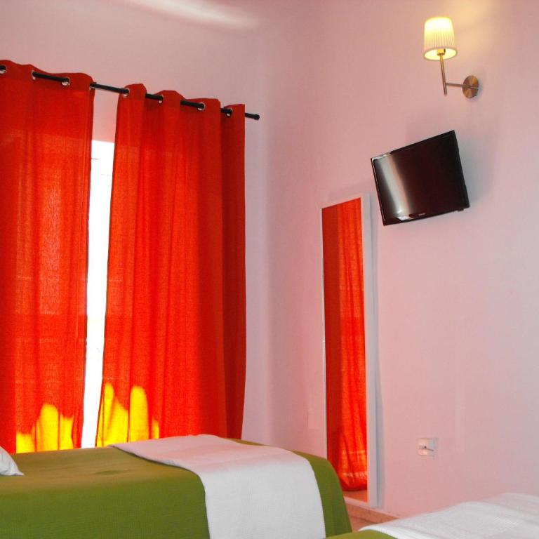 Hostal Santa Catalina - Habitación Familiar - 3