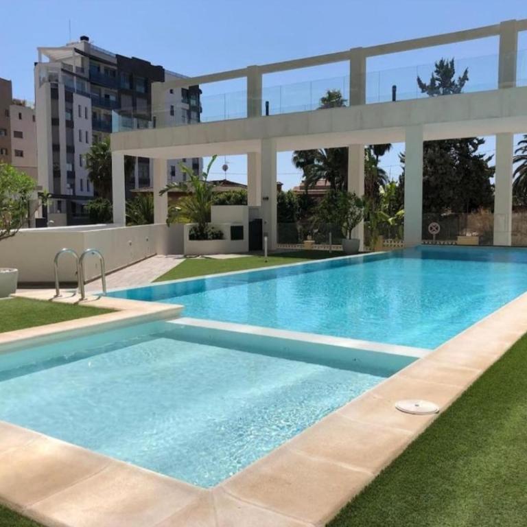 Apartamento Calpe Beach - One-Bedroom Apartment - 5