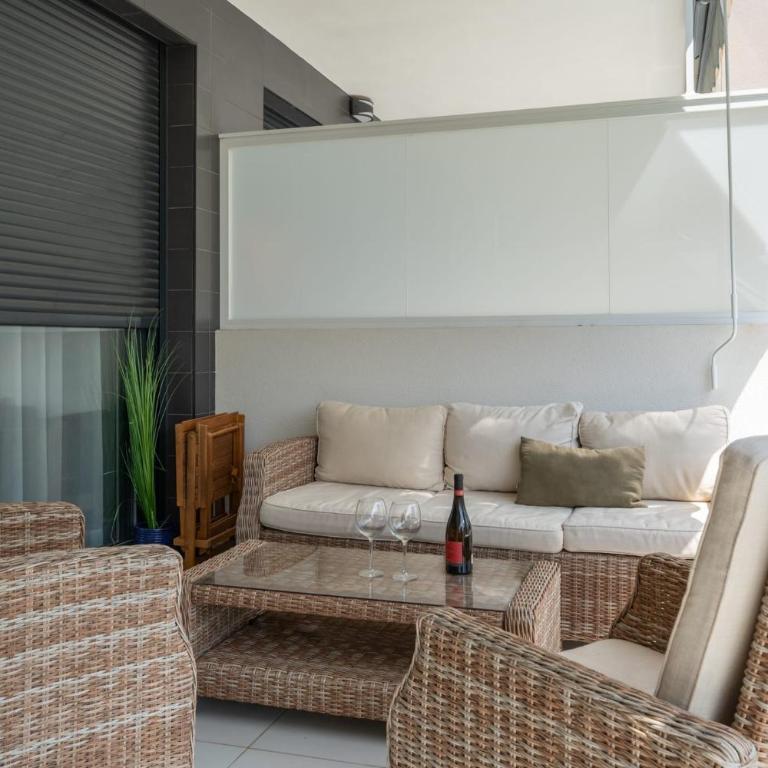 Apartamento Calpe Beach - One-Bedroom Apartment - 6