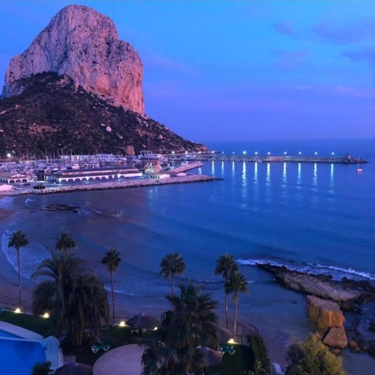 Apartamento Calpe Beach - One-Bedroom Apartment - 7