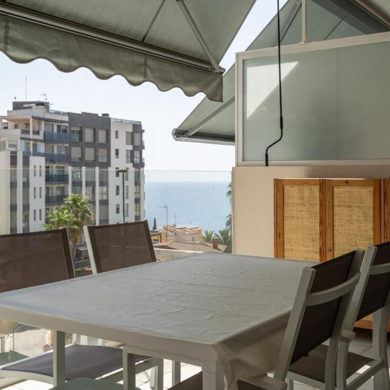 Apartamento Calpe Beach - One-Bedroom Apartment - 8