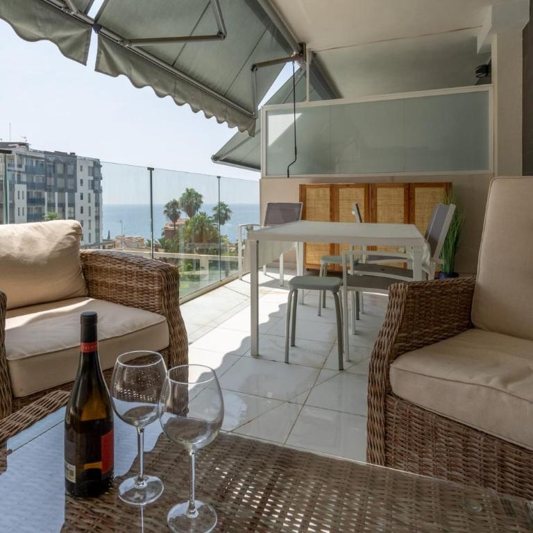 Apartamento Calpe Beach - One-Bedroom Apartment - 11