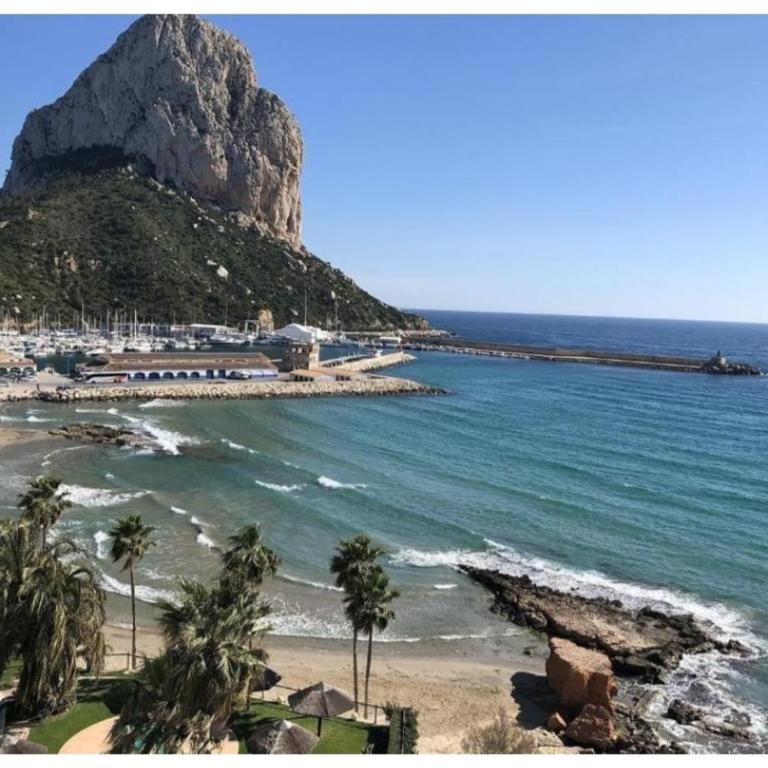 Apartamento Calpe Beach - One-Bedroom Apartment - 12