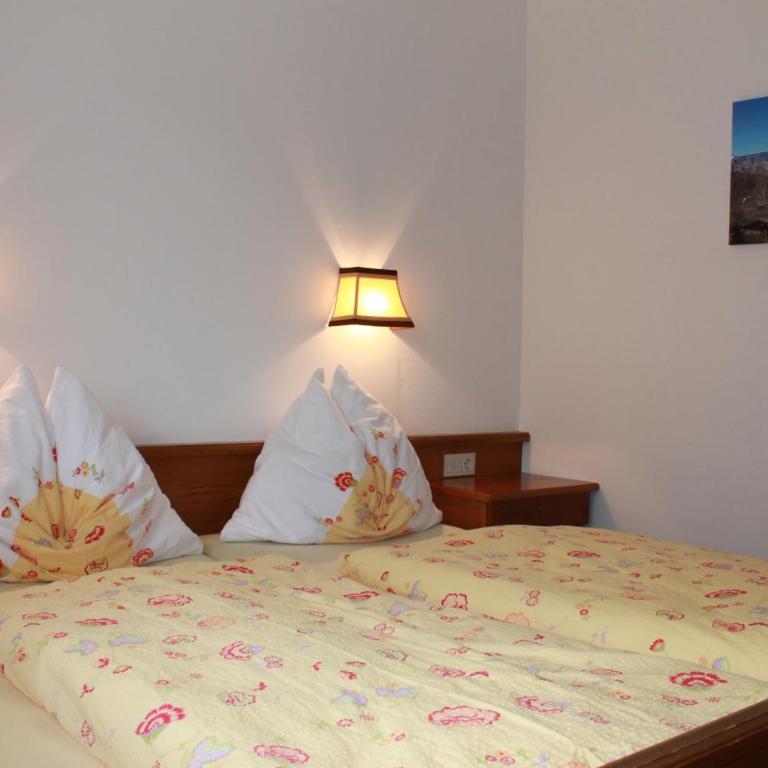 AppHaus Sonne - Apartment mit 1 Schlafzimmer - 13