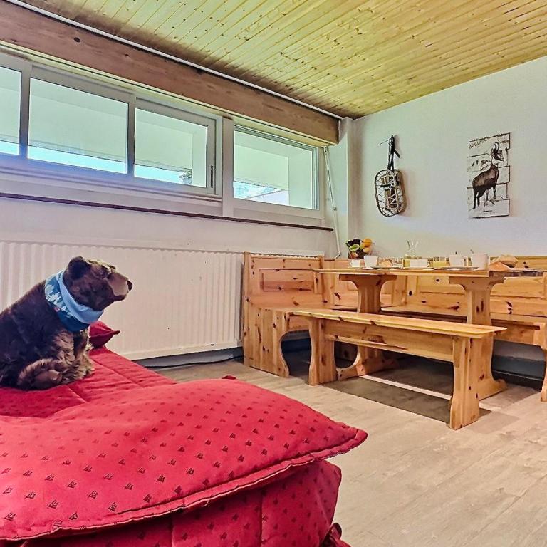 Tignes: Appartement cosy 4 pers, skis aux pieds, animaux admis - FR-1-411-149 - Studio - 3
