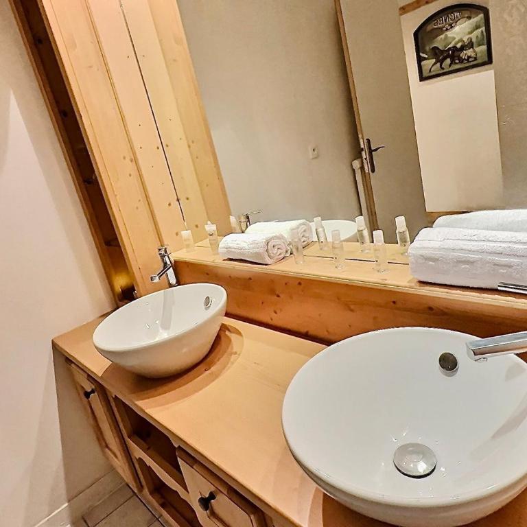 Tignes: Appartement cosy 4 pers, skis aux pieds, animaux admis - FR-1-411-149 - Studio - 9