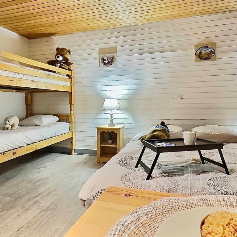 Tignes: Appartement cosy 4 pers, skis aux pieds, animaux admis - FR-1-411-149 - Studio - 11