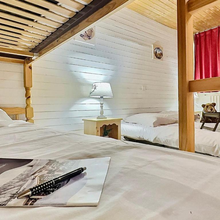 Tignes: Appartement cosy 4 pers, skis aux pieds, animaux admis - FR-1-411-149 - Studio - 12