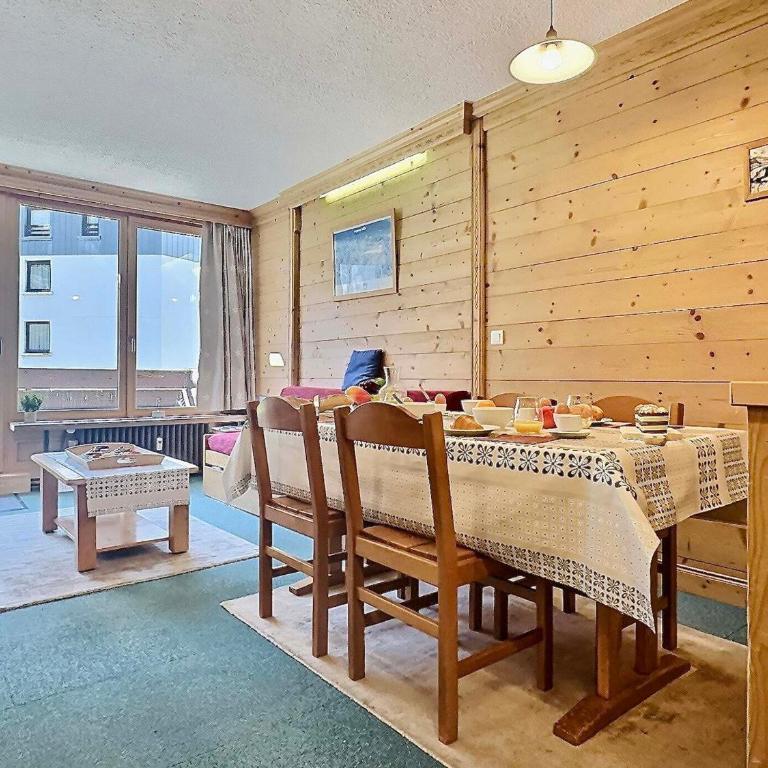 Tignes Val Claret: Confort 2 Pièces, Balcon, 6 Pers - FR-1-411-405 - Apartment (6 Erwachsene) - 1