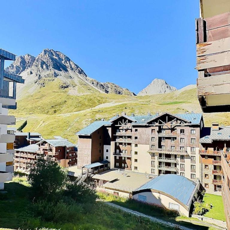 Studio charmant à Tignes - 4 pers. et animaux admis - FR-1-411-462 - Monolocale - 14