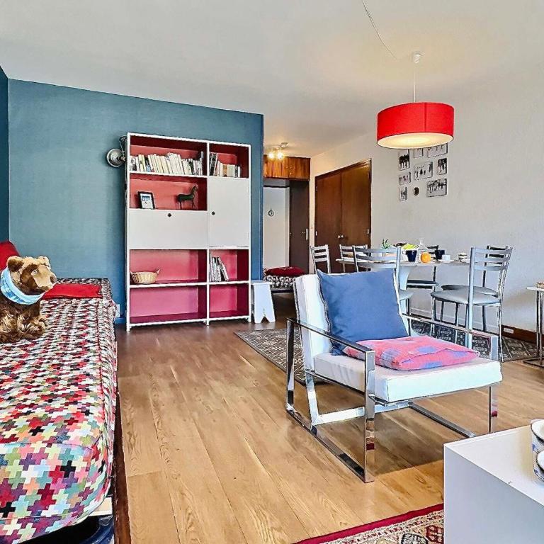 Tignes, 6 pers, 55m², balcon, parking inclus - FR-1-411-381 - Appartamento (7 Adulti) - 3