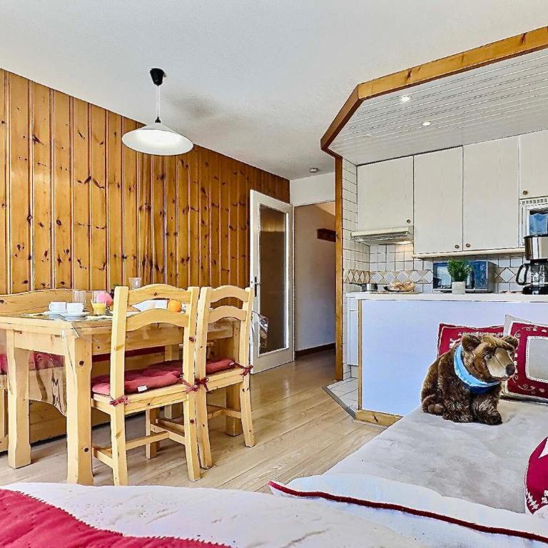 Appartement à Tignes pour 4 pers, proche des pistes - FR-1-411-480 - Apartment - 3